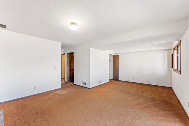 1635 140th St, Burnsville, MN 55337 - spare room with carpet flooring and baseboards