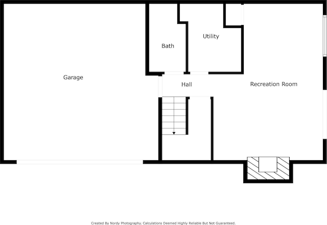 1635 140th St, Burnsville, MN 55337 - floor plan / room layout