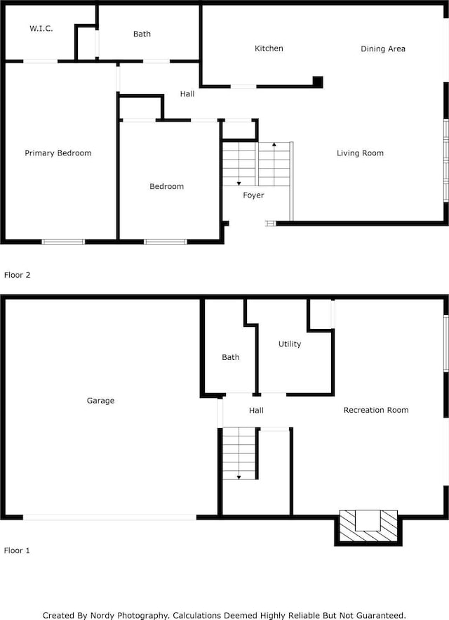 1635 140th St, Burnsville, MN 55337 - home floor plan