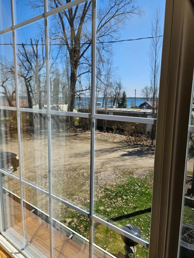36282 Rush Lake Loop Unit 29A, Ottertail, MN 56571 - detailed view of a nearby body of water