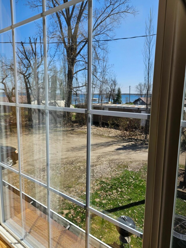 36282 Rush Lake Loop Unit 29A, Ottertail, MN 56571 - detailed view of a large body of water