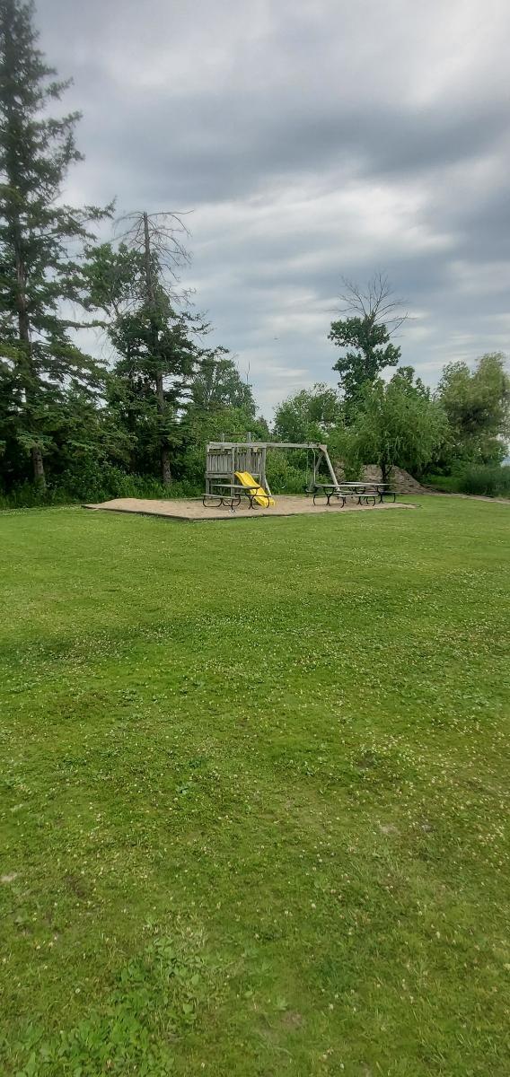 36282 Rush Lake Loop Unit 29A, Ottertail, MN 56571 - view of grassy yard