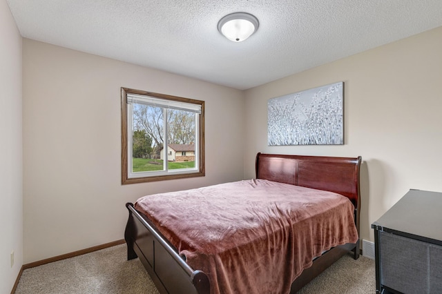 2409 Highland View Ave S, Burnsville, MN 55337 - bedroom featuring carpet and baseboards