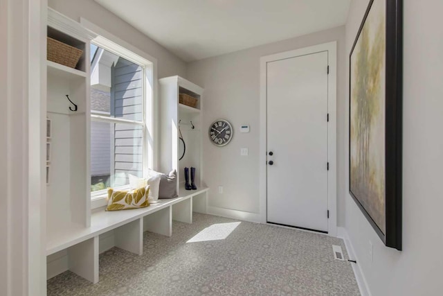 10833 38th Trl N, Lake Elmo, MN 55042 - mudroom with baseboards