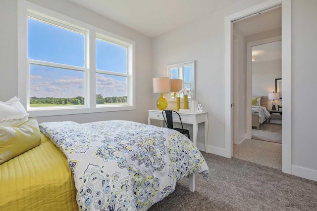 10833 38th Trl N, Lake Elmo, MN 55042 - bedroom with carpet floors and baseboards