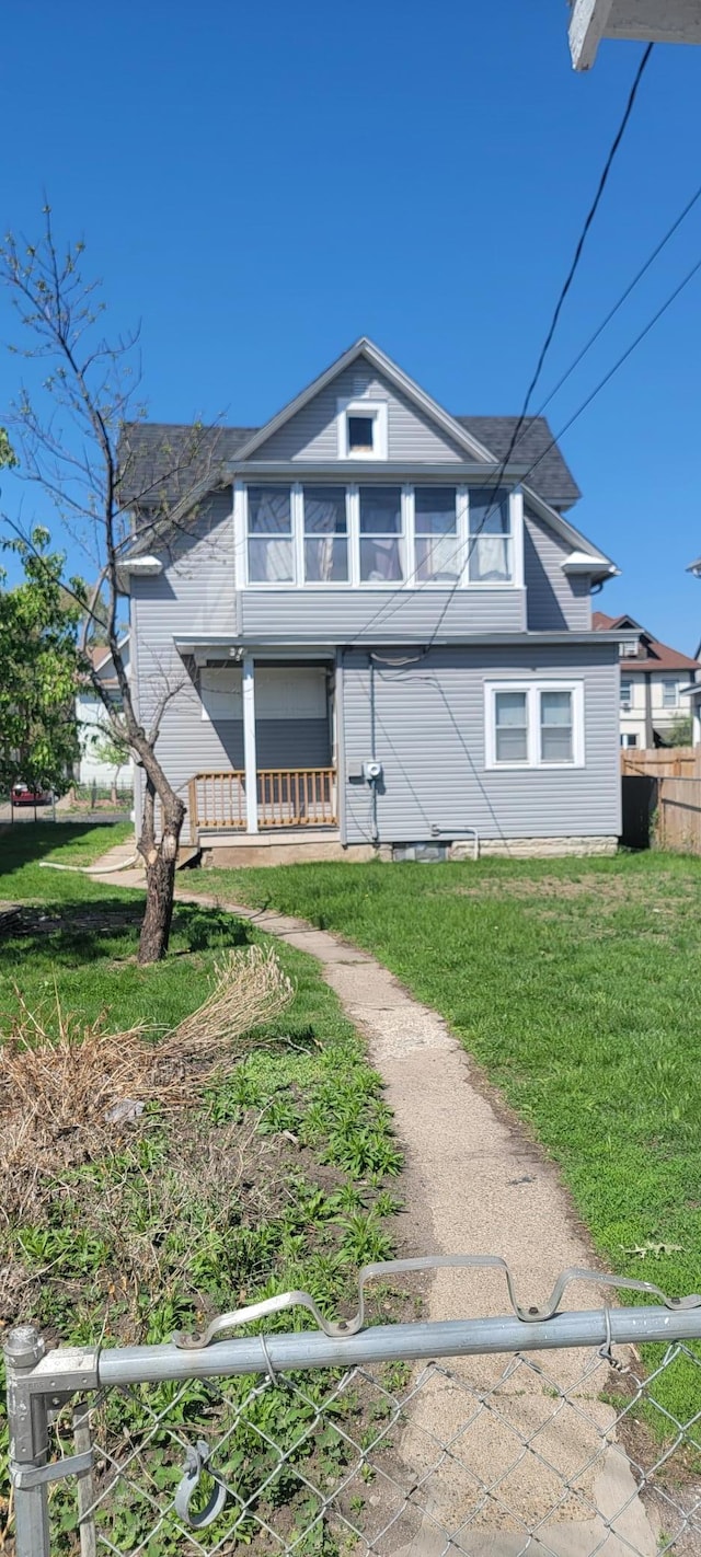 3229 Chicago Ave, Minneapolis, MN 55407 - view of front of house