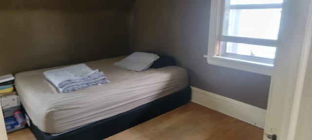 3229 Chicago Ave, Minneapolis, MN 55407 - bedroom with wood finished floors