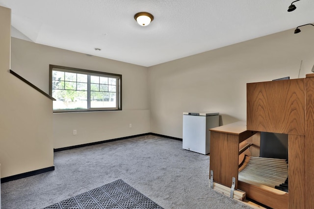 10240 3rd St NE Unit D, Blaine, MN 55434 - unfurnished room with carpet and baseboards