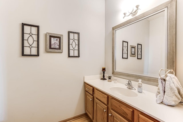 1103 Park Ln SE, New Prague, MN 56071 - bathroom with vanity