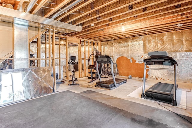 1103 Park Ln SE, New Prague, MN 56071 - view of exercise room