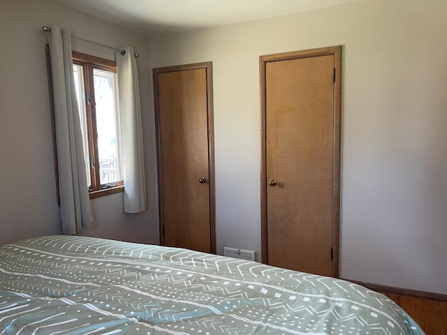 101 Oak St, Lisbon, ND 58054 - view of bedroom