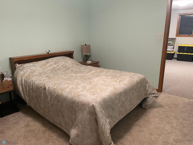 101 Oak St, Lisbon, ND 58054 - bedroom featuring carpet flooring