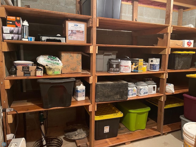 101 Oak St, Lisbon, ND 58054 - view of storage