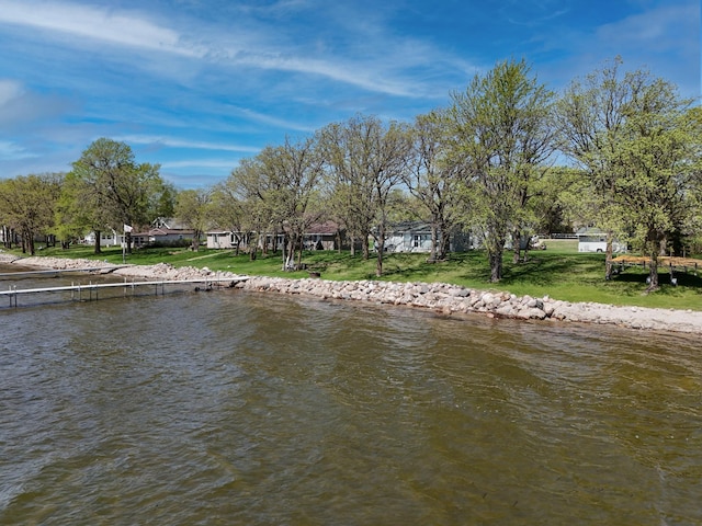44948 Plentywood Rd, Perham, MN 56573 - water view