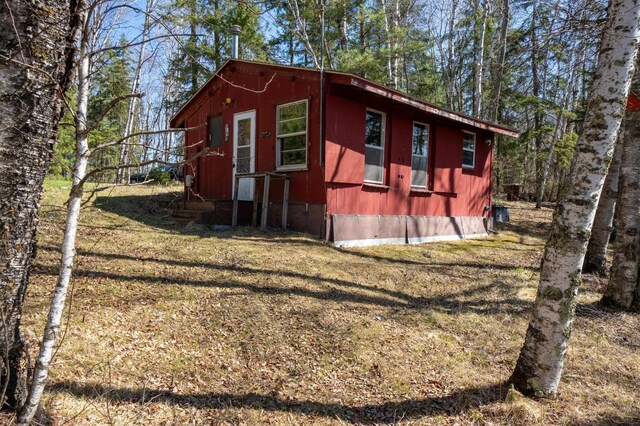 26159 County Road 345, Bigfork, MN 56628 - view of outdoor structure featuring an outbuilding