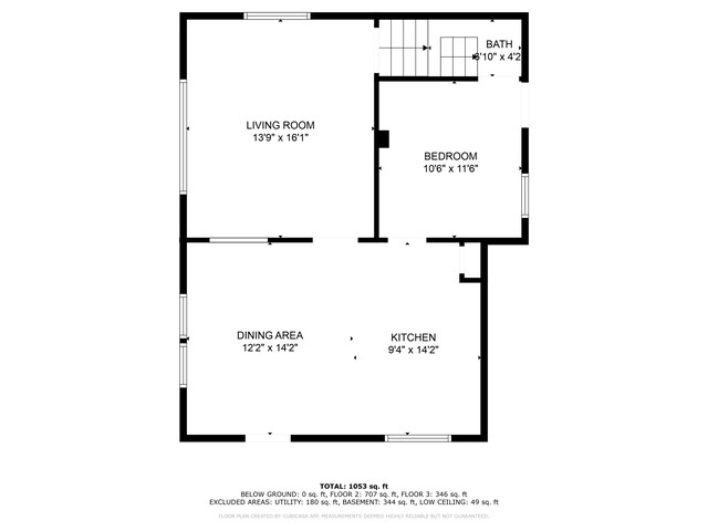 home floor plan