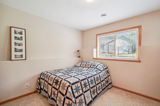 1036 Creekview Ln, Belle Plaine, MN 56011 - bedroom featuring carpet flooring and baseboards