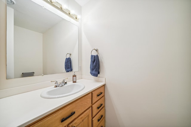 1036 Creekview Ln, Belle Plaine, MN 56011 - bathroom featuring vanity
