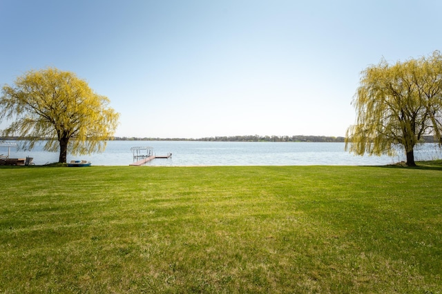 5123 Green Meadow Rd SE, Osakis, MN 56360 - water view