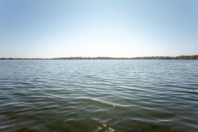 5123 Green Meadow Rd SE, Osakis, MN 56360 - water view