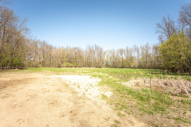 5123 Green Meadow Rd SE, Osakis, MN 56360 - view of street featuring a view of trees