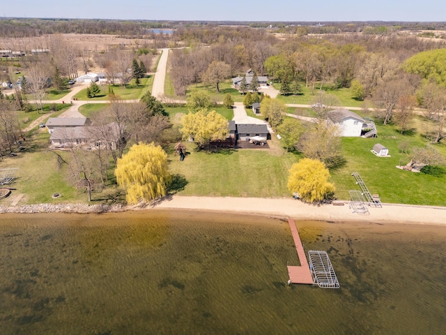 5123 Green Meadow Rd SE, Osakis, MN 56360 - drone / aerial view
