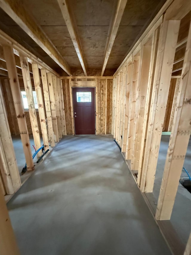 112 3rd Ave, Grand Rapids, MN 55744 - view of basement