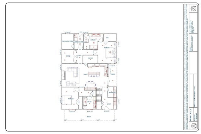 112 3rd Ave, Grand Rapids, MN 55744 - home floor plan