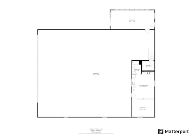 floor plan / room layout