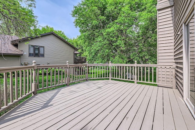 456 Ridge Ct, Chaska, MN 55318 - view of deck
