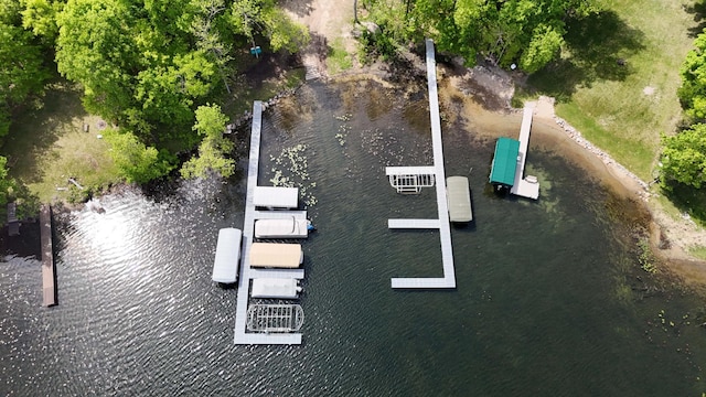 761 Ja Bird Loop NE, Longville, MN 56655 - drone / aerial view of a nearby body of water