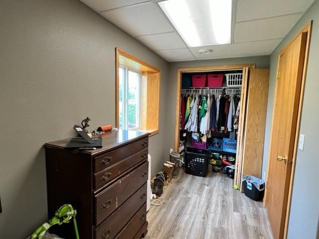 interior space