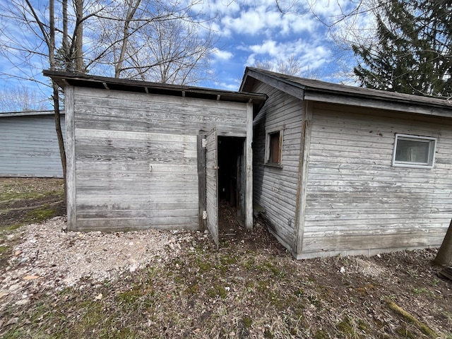 125 1st St, Dresser, WI 54009 - view of outdoor structure