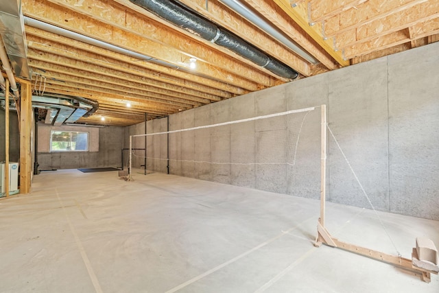 12800 Garrett Ct, Apple Valley, MN 55124 - view of below grade area