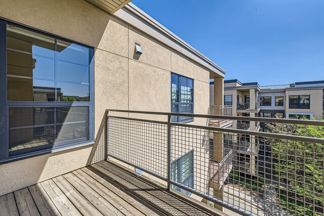 820 Emerald St Unit 402, Saint Paul, MN 55114 - view of balcony