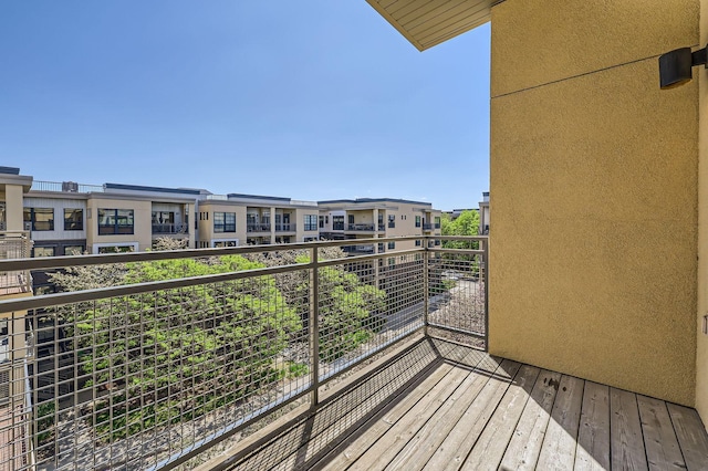 820 Emerald St Unit 402, Saint Paul, MN 55114 - view of balcony
