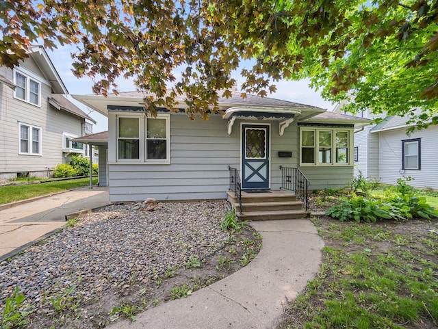 517 Olive St S, Waconia, MN 55387 - view of bungalow