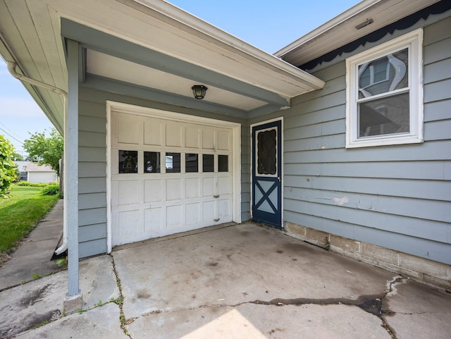 517 Olive St S, Waconia, MN 55387 - view of garage