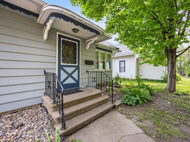 517 Olive St S, Waconia, MN 55387 - view of exterior entry