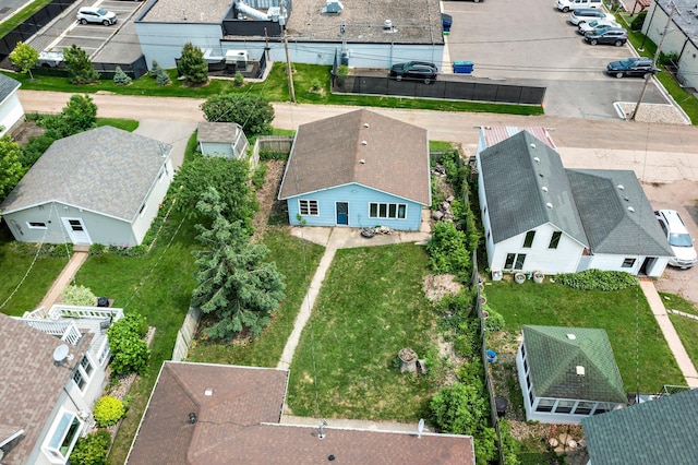 517 Olive St S, Waconia, MN 55387 - aerial perspective of suburban area