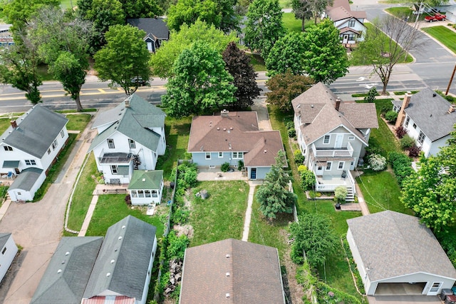 517 Olive St S, Waconia, MN 55387 - aerial perspective of suburban area