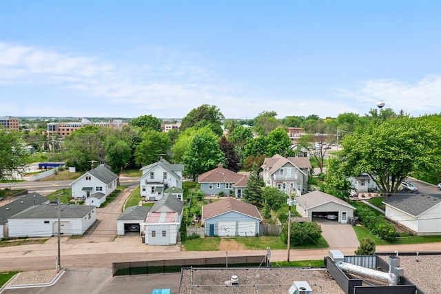 517 Olive St S, Waconia, MN 55387 - aerial perspective of suburban area