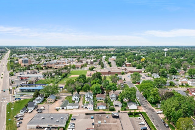 517 Olive St S, Waconia, MN 55387 - drone / aerial view