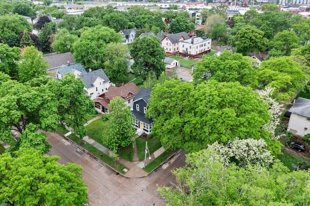 3100 29th Ave S, Minneapolis, MN 55406 - aerial view of residential area