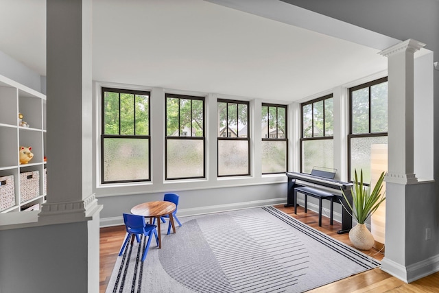 3100 29th Ave S, Minneapolis, MN 55406 - view of sunroom