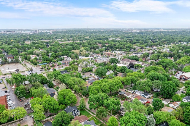 3100 29th Ave S, Minneapolis, MN 55406 - drone / aerial view