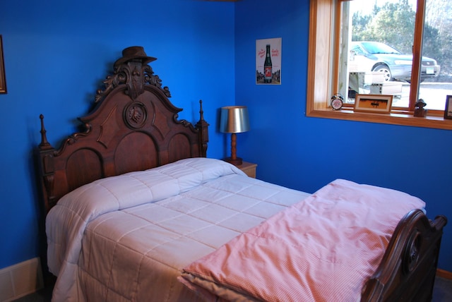 499 Tamarack Ct NE, Tenstrike, MN 56683 - view of bedroom