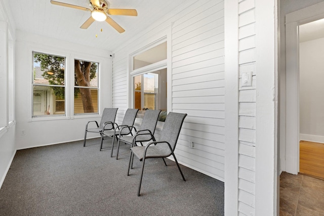 1925 Glenwood Ave, Minneapolis, MN 55405 - view of sunroom / solarium