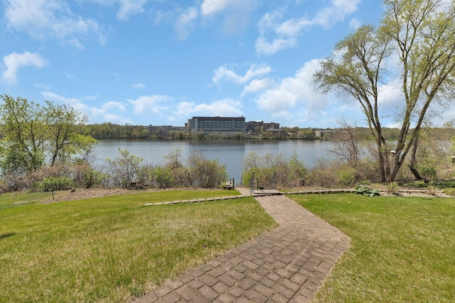 22 13th St S, Sauk Rapids, MN 56379 - water view