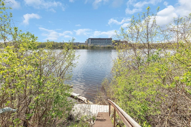 22 13th St S, Sauk Rapids, MN 56379 - water view